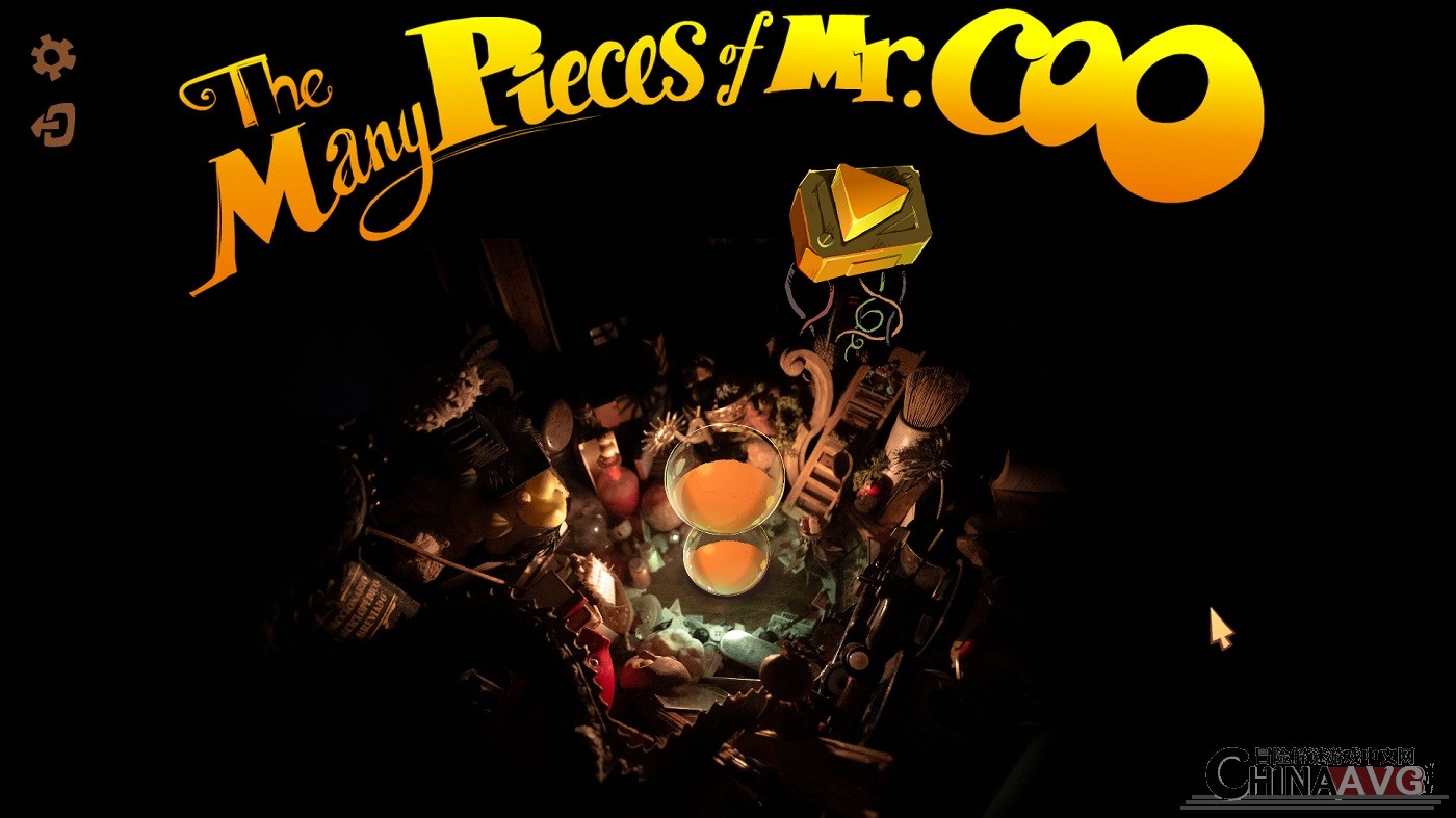 The Many Pieces of Mr. Coo[ѿˣ]